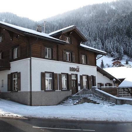 The Lodge Churwalden Zimmer foto