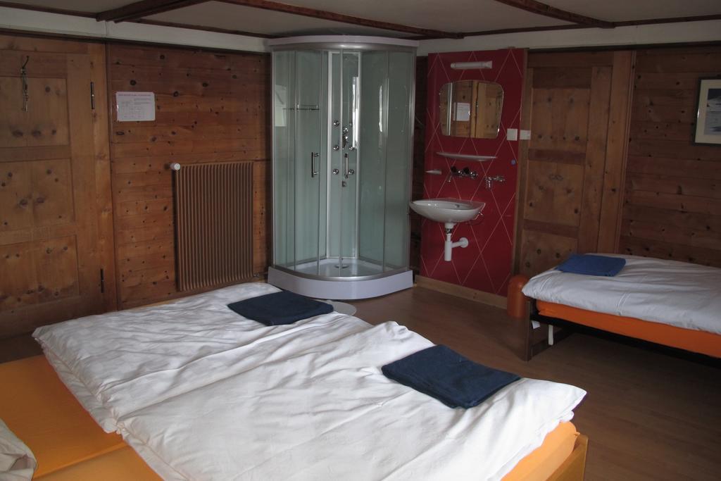 The Lodge Churwalden Zimmer foto