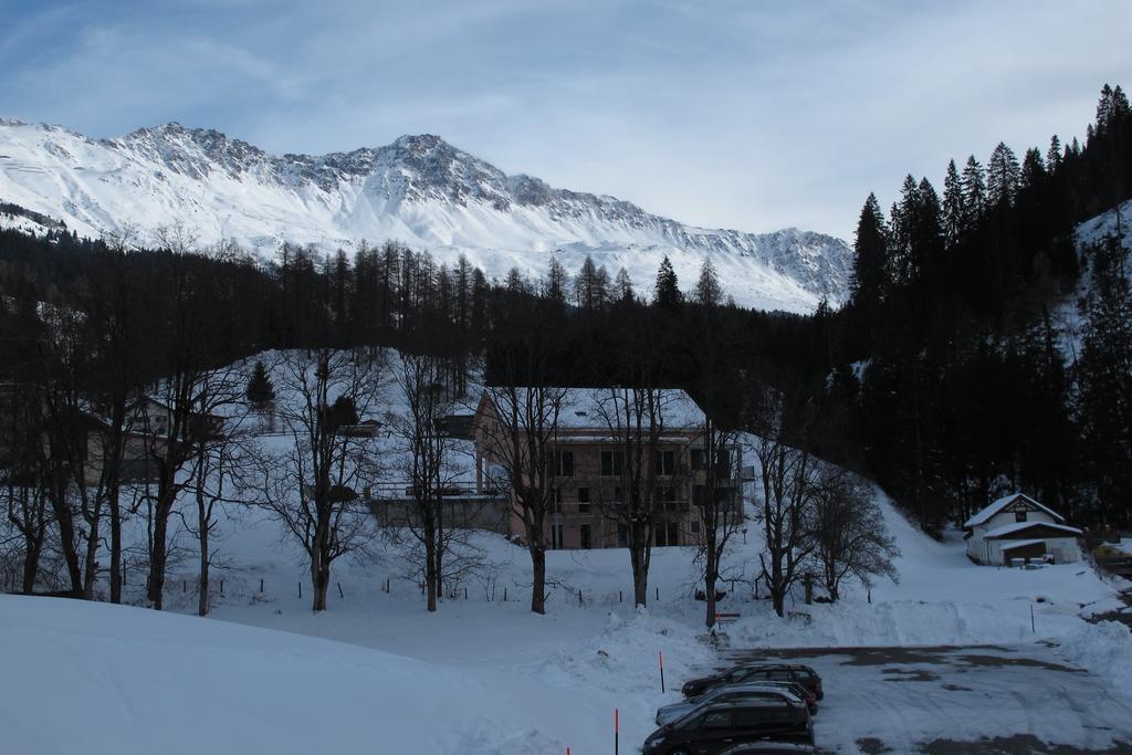 The Lodge Churwalden Zimmer foto