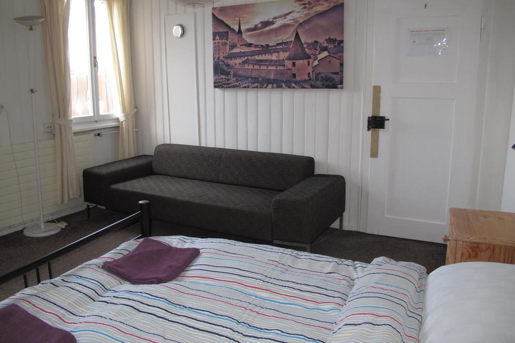 The Lodge Churwalden Zimmer foto
