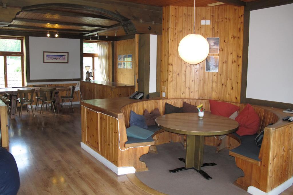 The Lodge Churwalden Zimmer foto