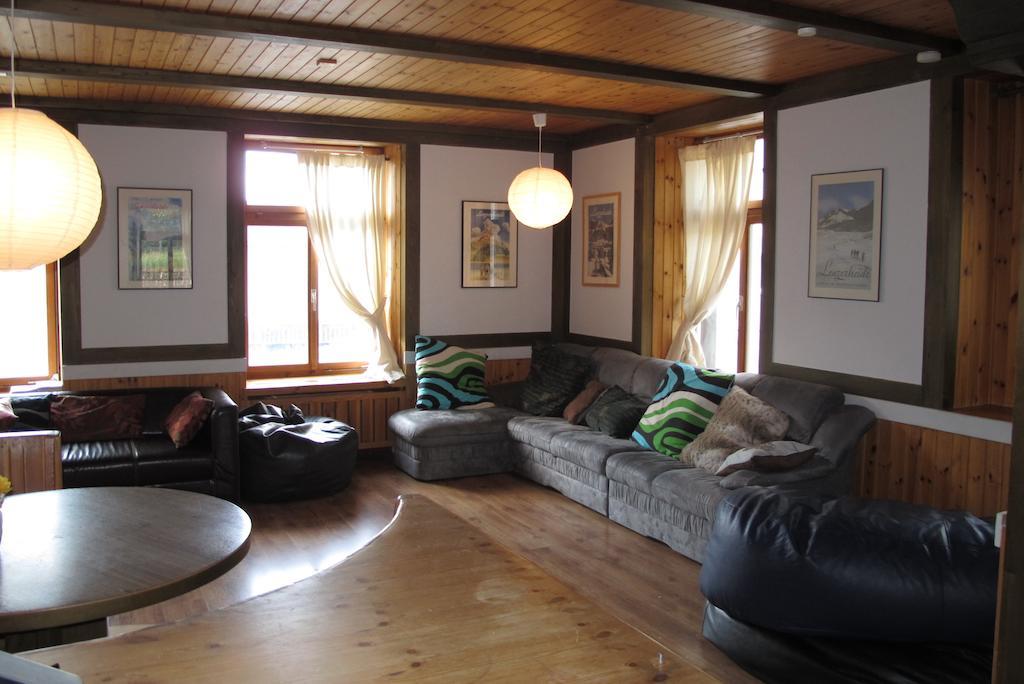 The Lodge Churwalden Zimmer foto